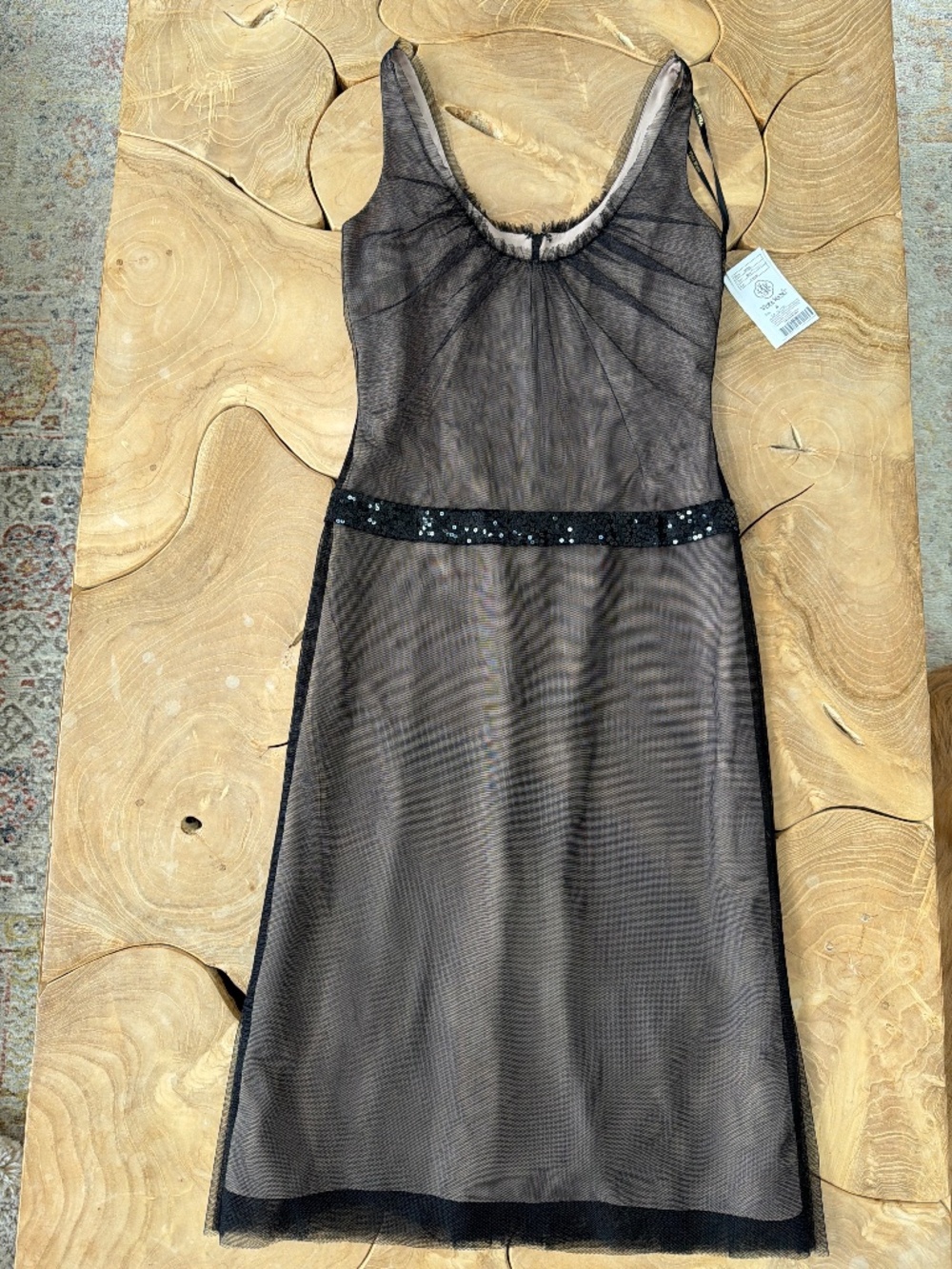 Vera wang women dress size 4